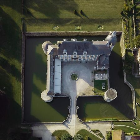 Le Chateau D'Etoges - Champagne Exterior foto