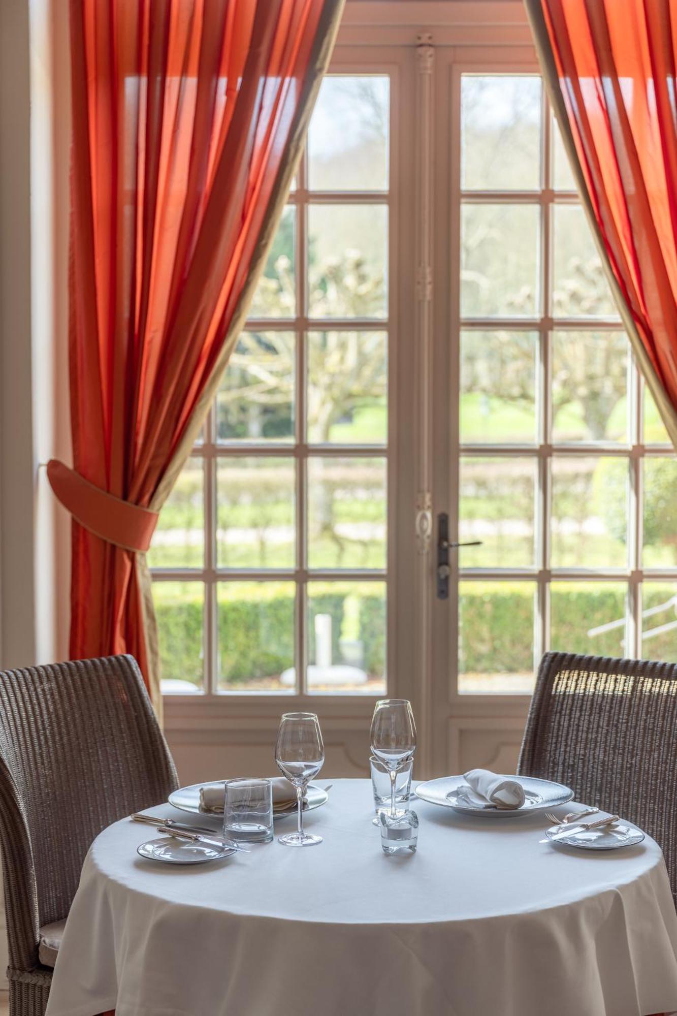 Le Chateau D'Etoges - Champagne Exterior foto