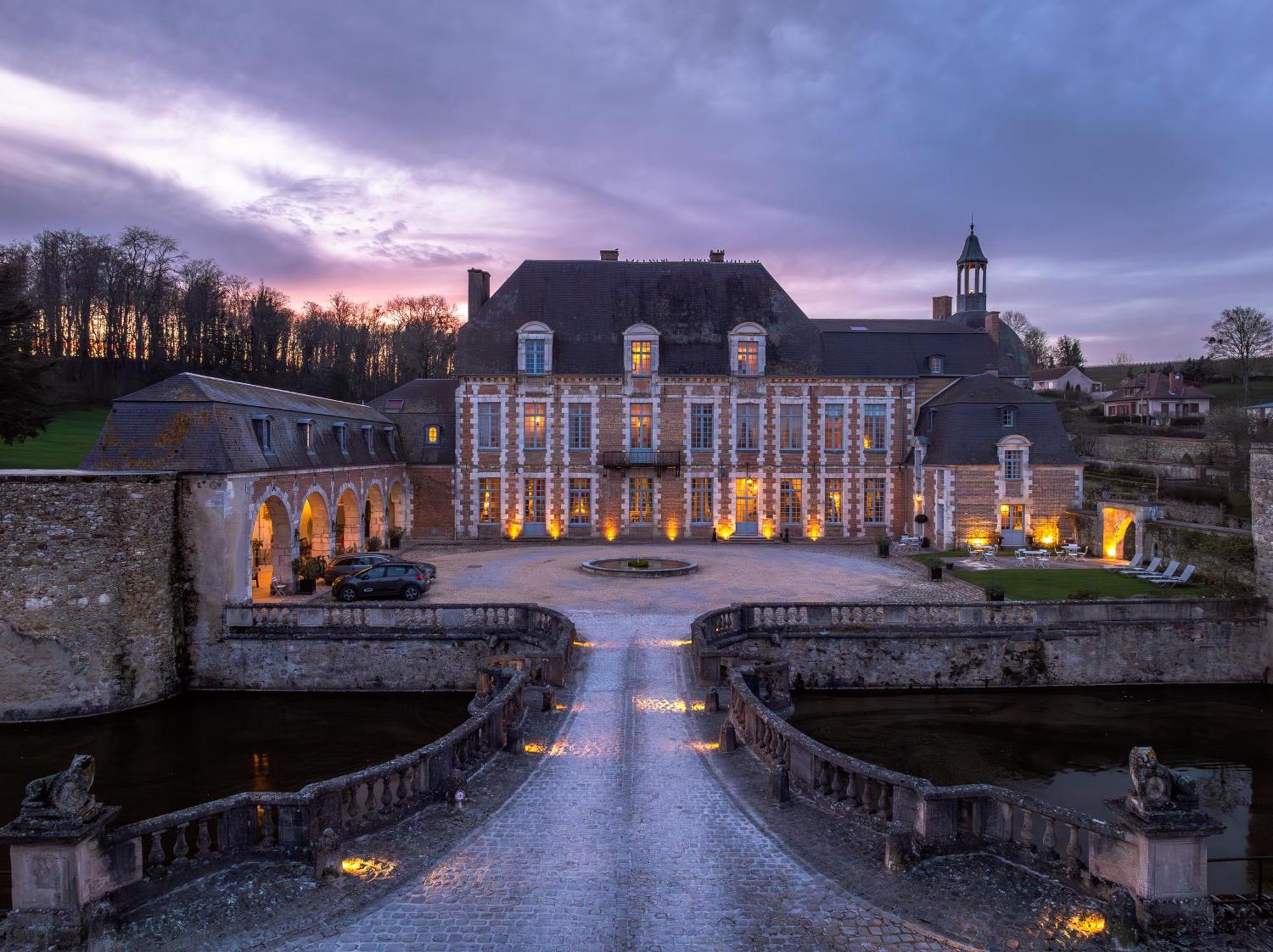 Le Chateau D'Etoges - Champagne Exterior foto