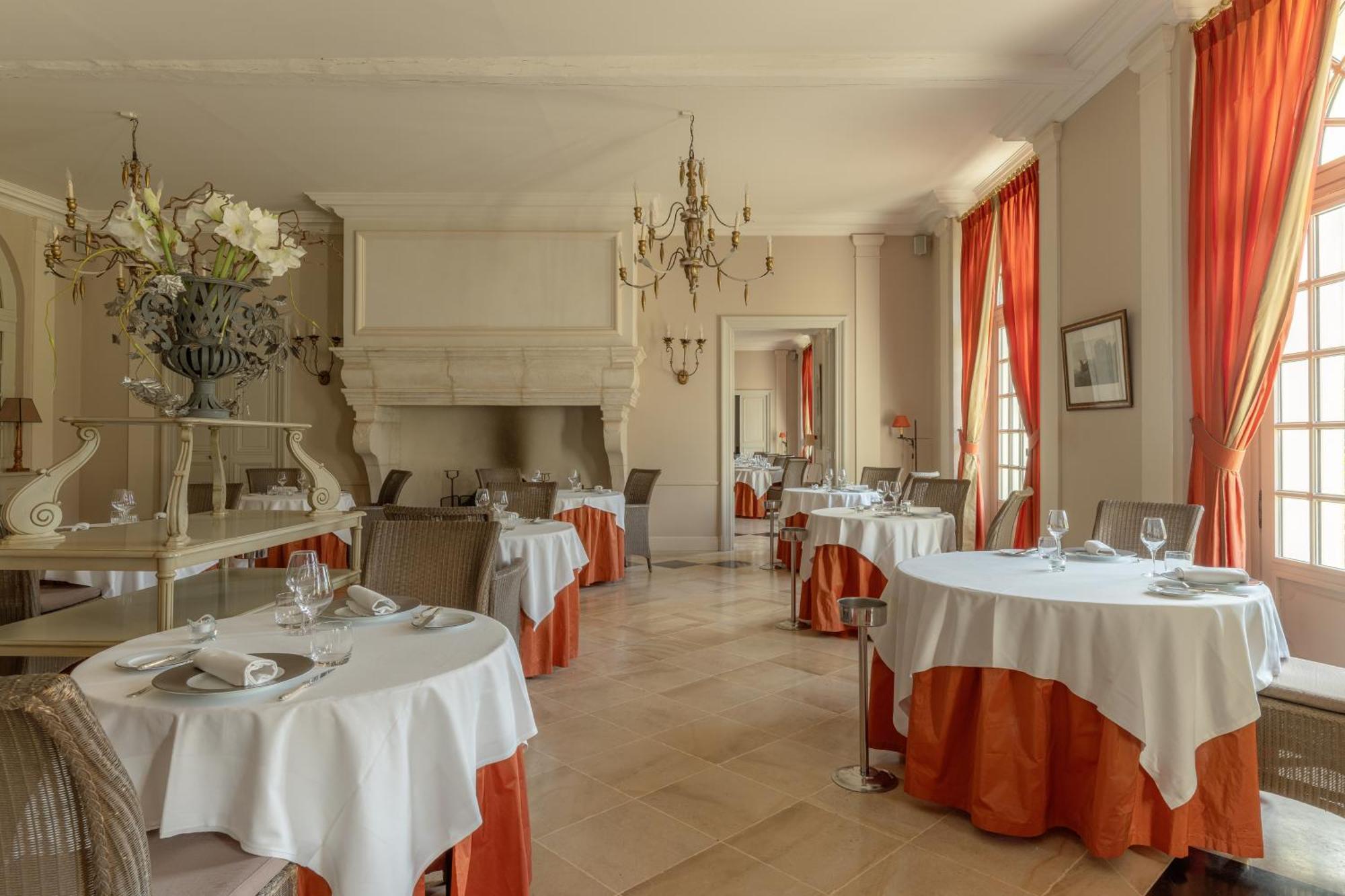 Le Chateau D'Etoges - Champagne Exterior foto