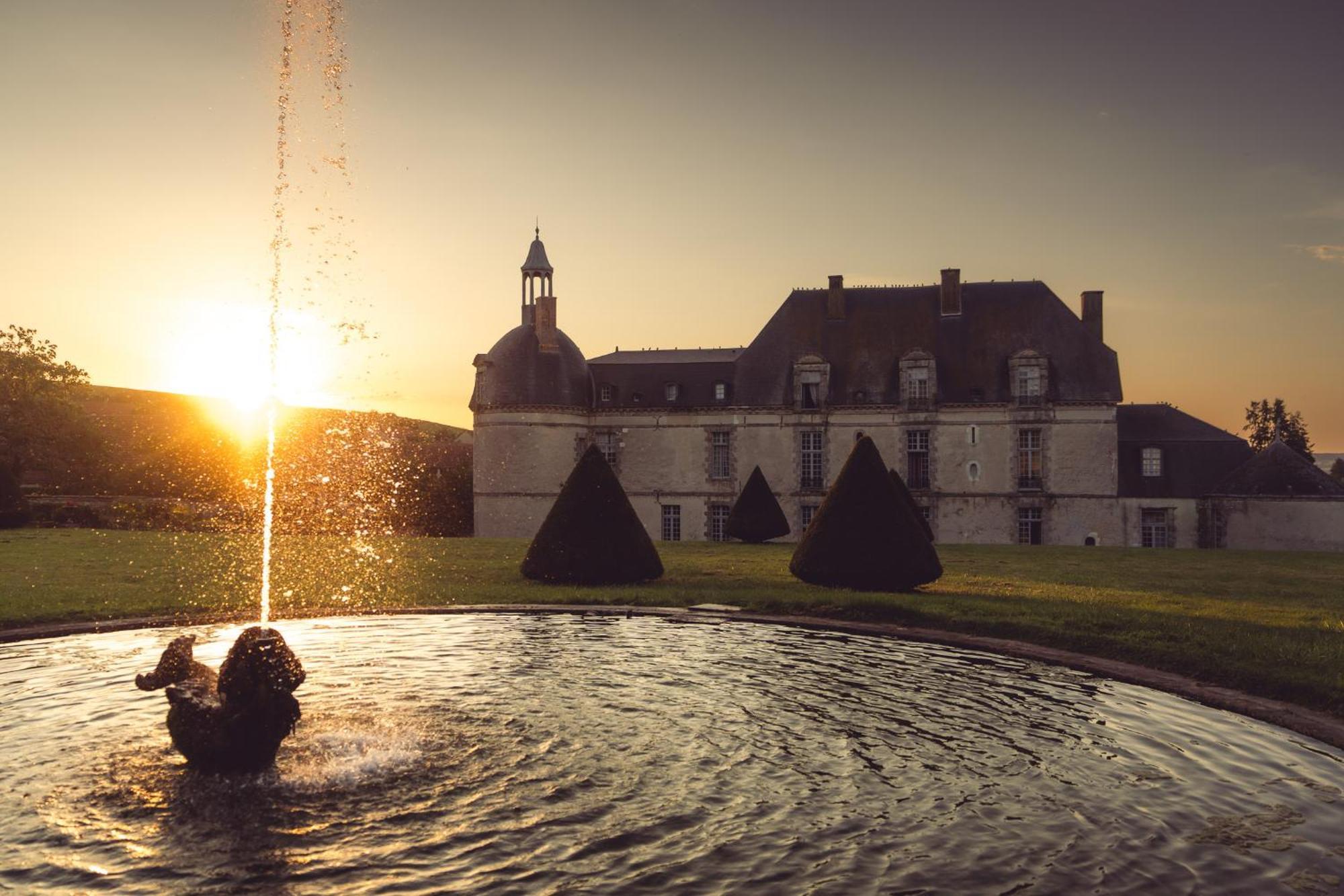 Le Chateau D'Etoges - Champagne Exterior foto