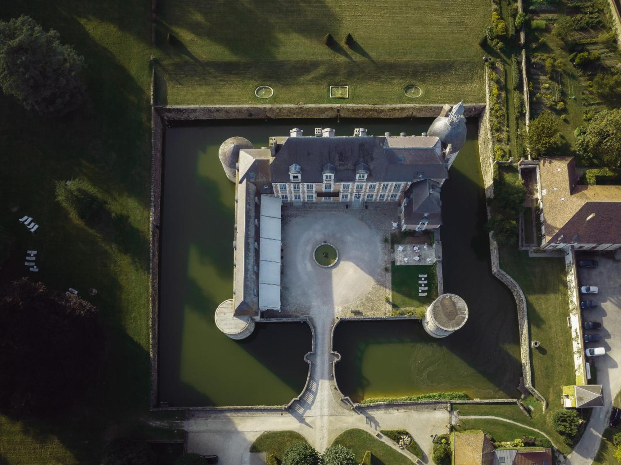 Le Chateau D'Etoges - Champagne Exterior foto
